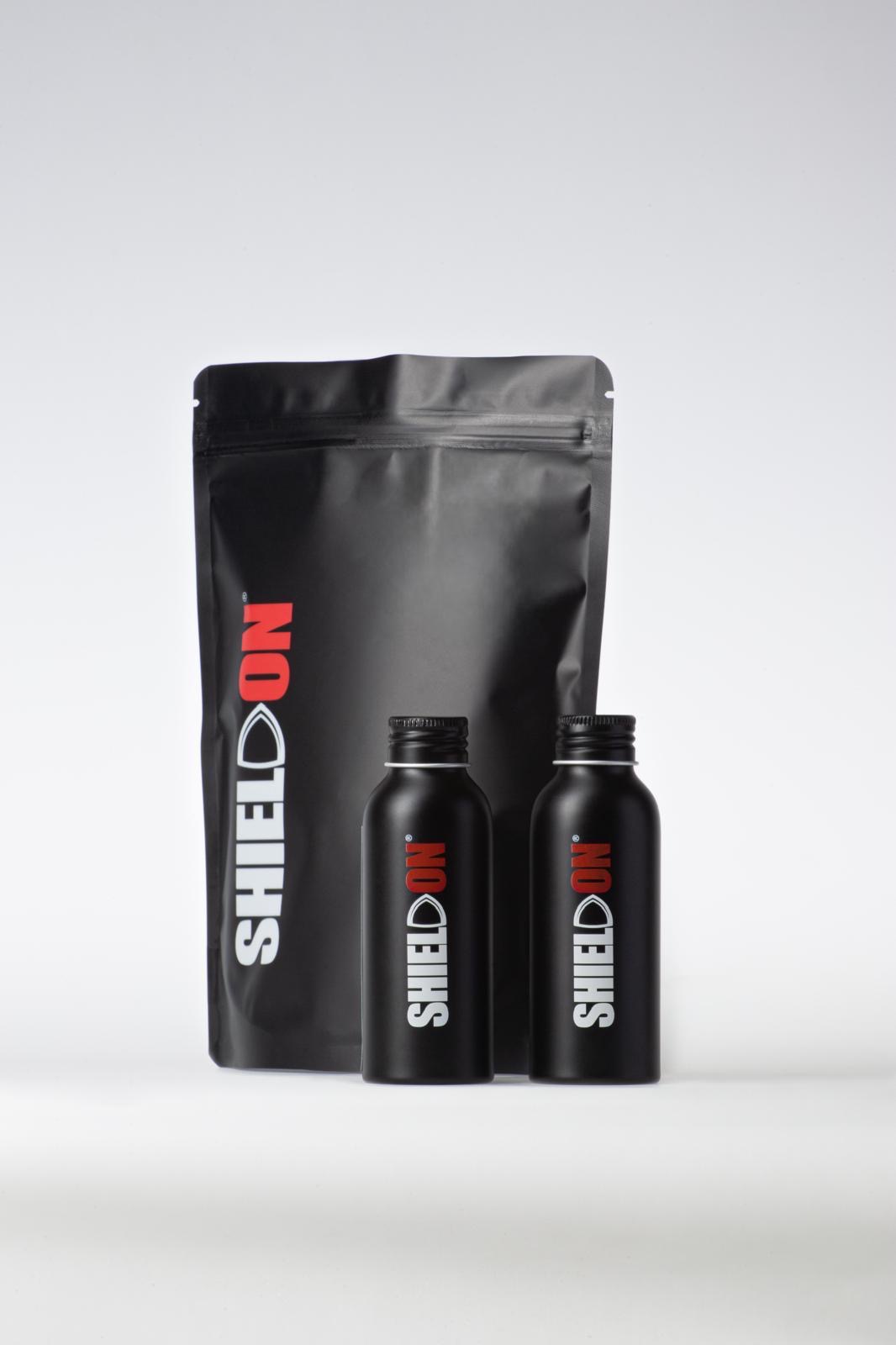 Shieldon Haircare Travel size 100 ml.