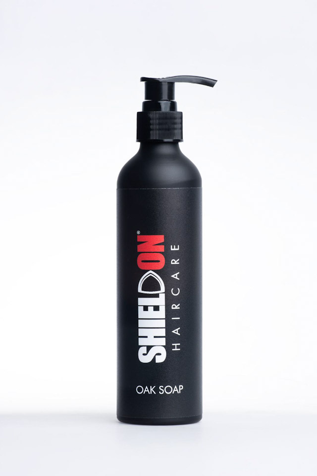 Shieldon Oak Soap 250 ml